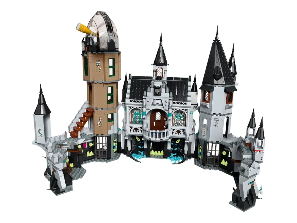 LEGO Hidden Side 70437 Mysterieslot