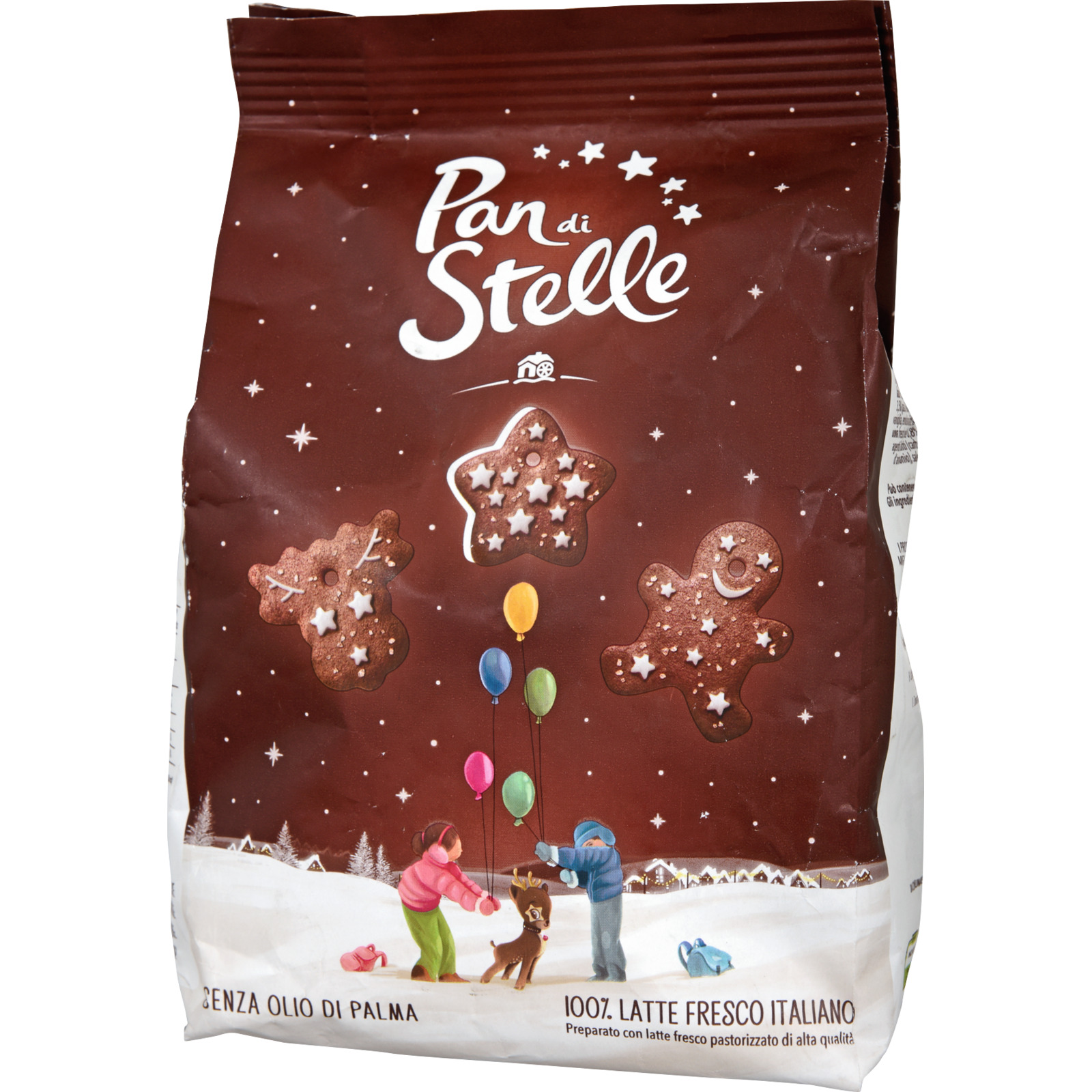 Mulino Bianco Pan Di Stelle 350g