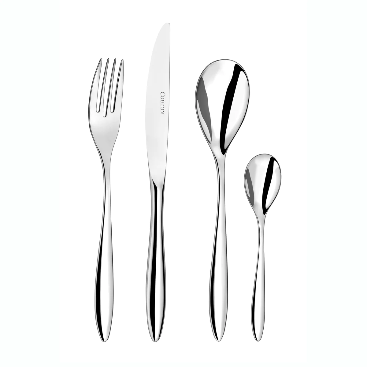 Epsilon - Ménagère 24 pièces en coffret Couzon