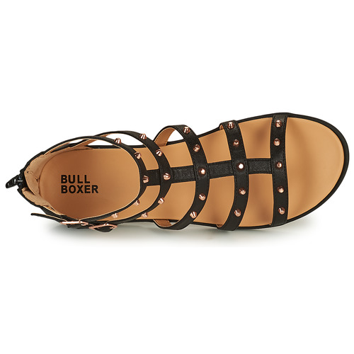 Bullboxer - ALM015F1S_BLCK - Noir