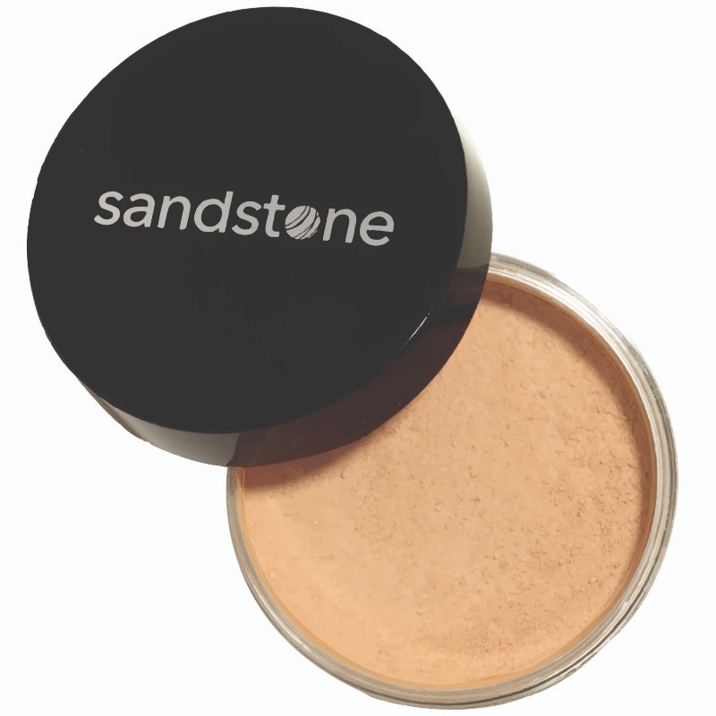 Sandstone Velvet Skin Mineral Powder 6 gr. - 03 Sand