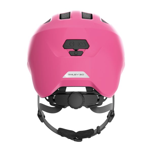 Abus Smiley Helm 3.0 Shiny Blue Mt. S