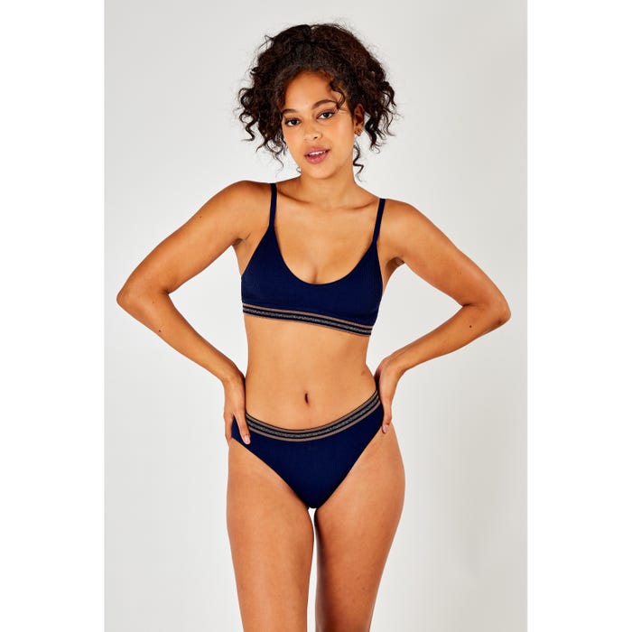 inSua-Bralette met glitter - InSua