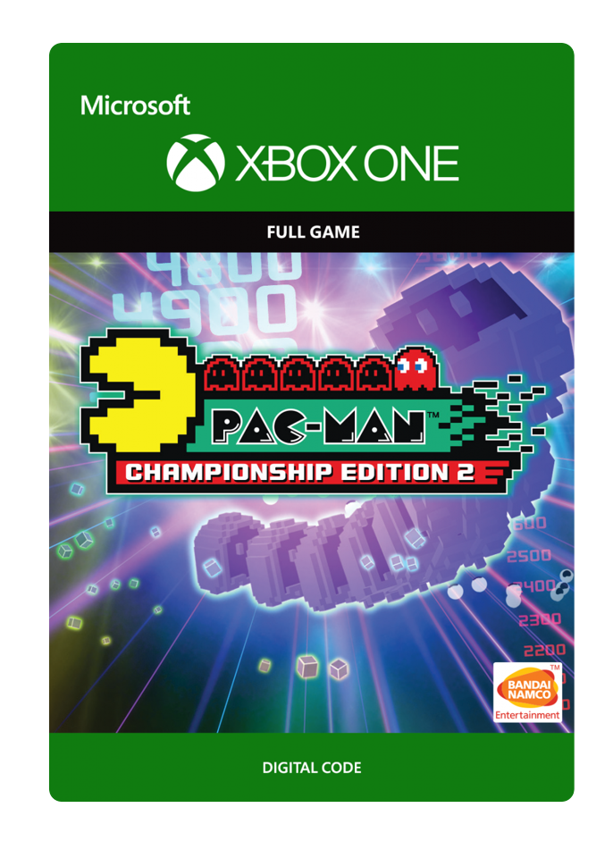 Pac-Man Championship Edition 2- Xbox One
