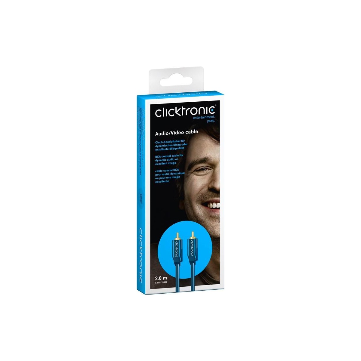 Audio/Video kabel