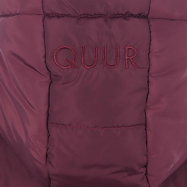 Bodywarmer QUUR QKee Donkerrood