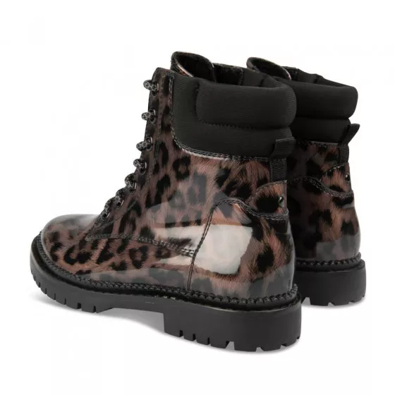 Bottines JAUNE MERRY SCOTT