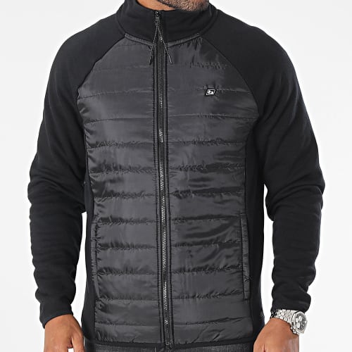Veste Zippée Outerwear 20715954 Noir