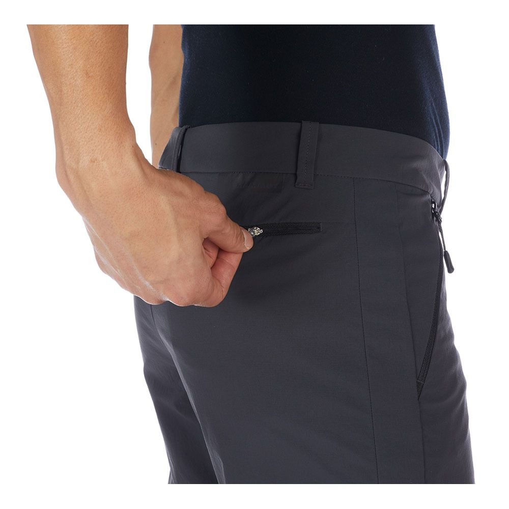 Mammut HIKING - Short Homme black