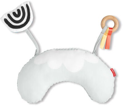 Skip Hop Discoverosity Babygym, White/Grey