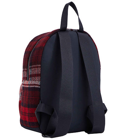 Tommy Hilfiger Rygs?k - Check Mini - Multi Check