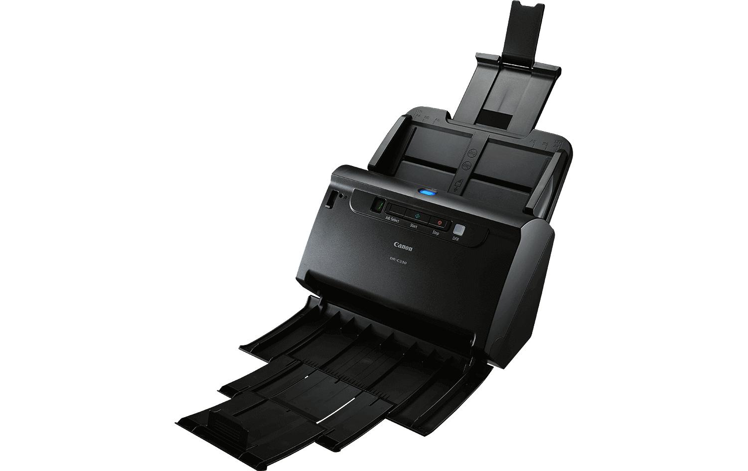 Dokumentenscanner DR-C230<br>Duplex-Dokumentenscanner