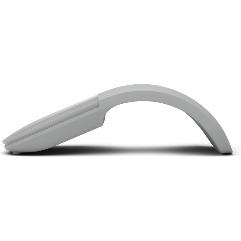 Microsoft Surface Arc Mouse souris Voyage Ambidextre Bluetooth BlueTrack 1000 DPI