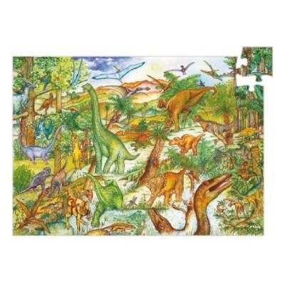 Dinosaur 100Pc Jigsaw (Jigsaw)