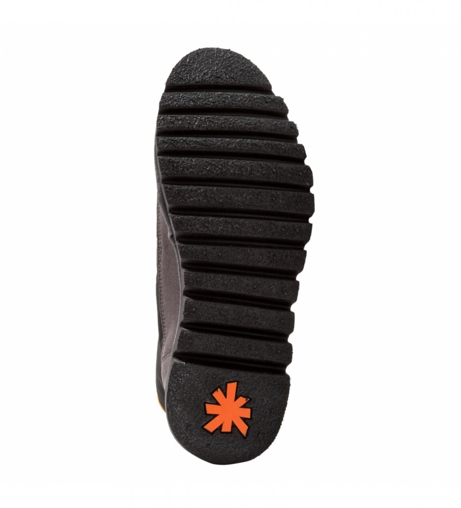 Botas de cano curto Art 1585 Ontario pretas