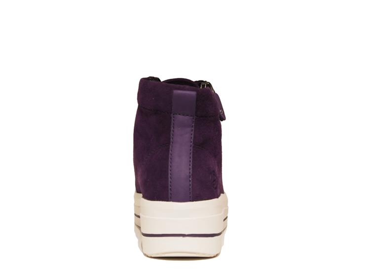Remonte D1C70 aubergine/aubergine