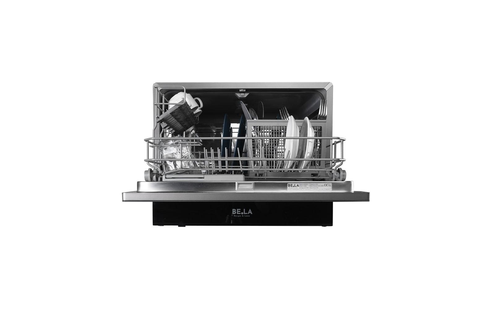 Geschirrspüler GS8404D-T<br>Freistehende Spülmaschine für bis zu 6 Massgedecke