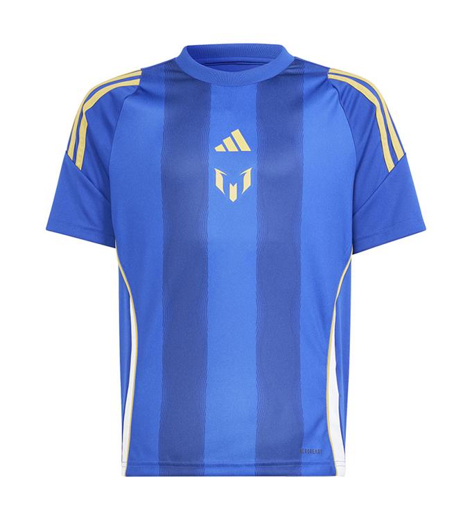 adidas JR Pitch 2 Street Messi Training Voetbalshirt