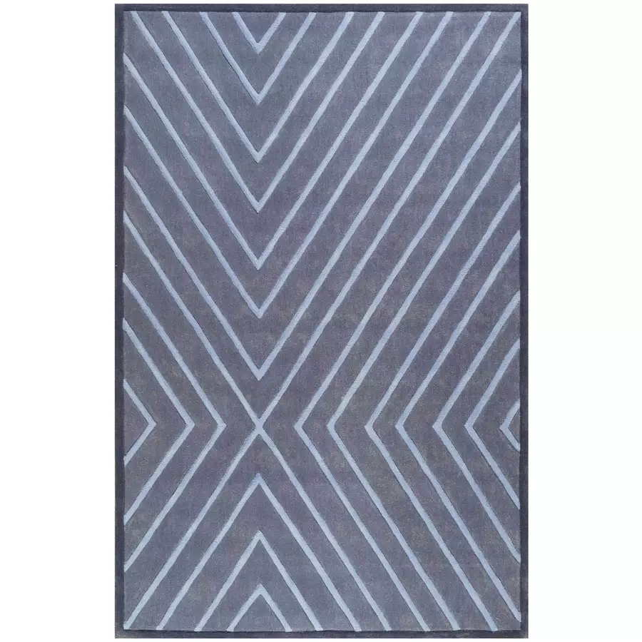 Esprit Kurzflorteppich V. Flip blau