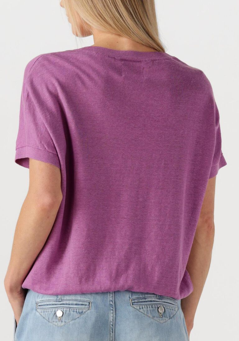paarse des petits hauts t-shirt alexo