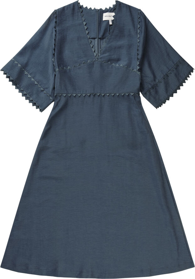 MUNTHE MELANIE Dress Navy