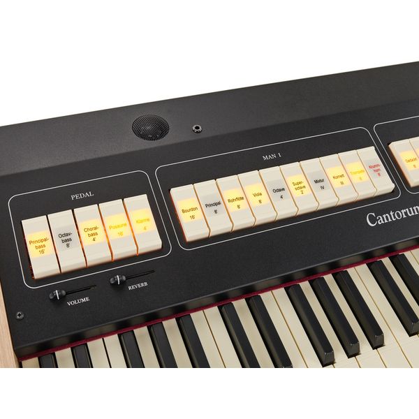 Viscount Cantorum Duo Plus