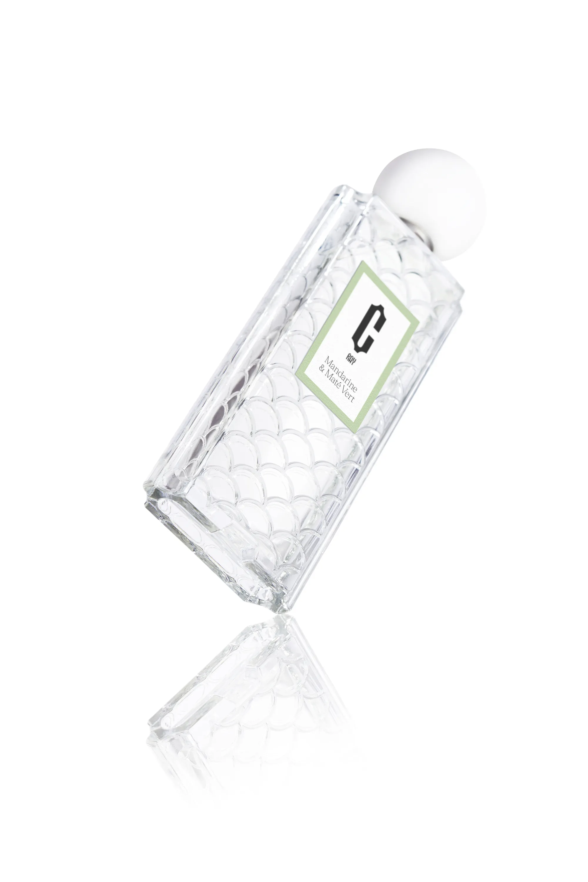 Carlotha Ray Mandarine & Mate vert Eau de parfum-50 ml