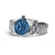 Hamilton Khaki Field Automatik 38mm Blau H70455140