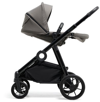 Beemoo Pro Multi 2 Sportsvogn, Mocha Grey