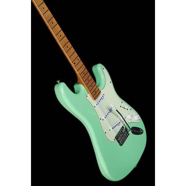 Harley Benton ST-62CC MN Seafoam Green
