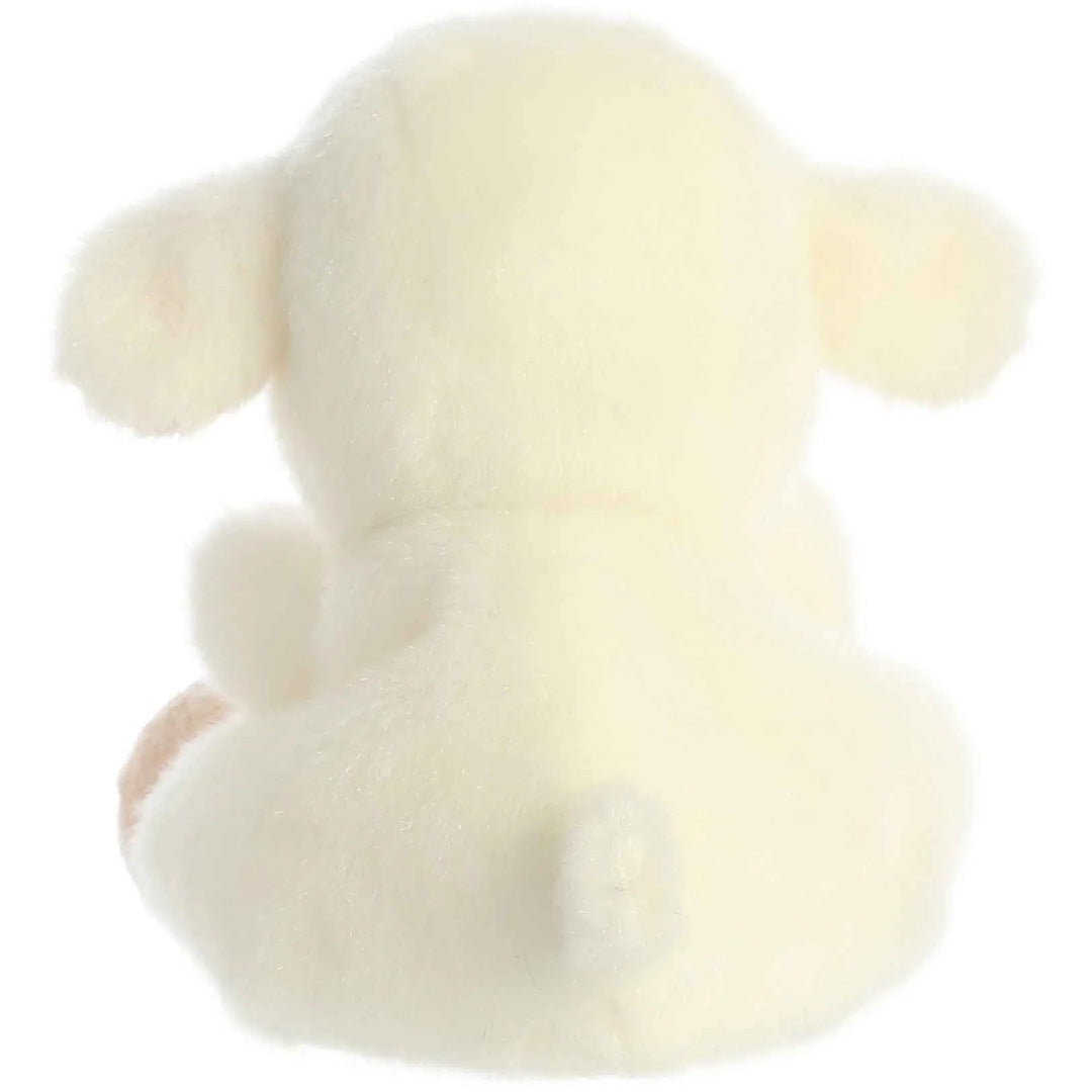 palm pals knuffellam woolly - 13 cm