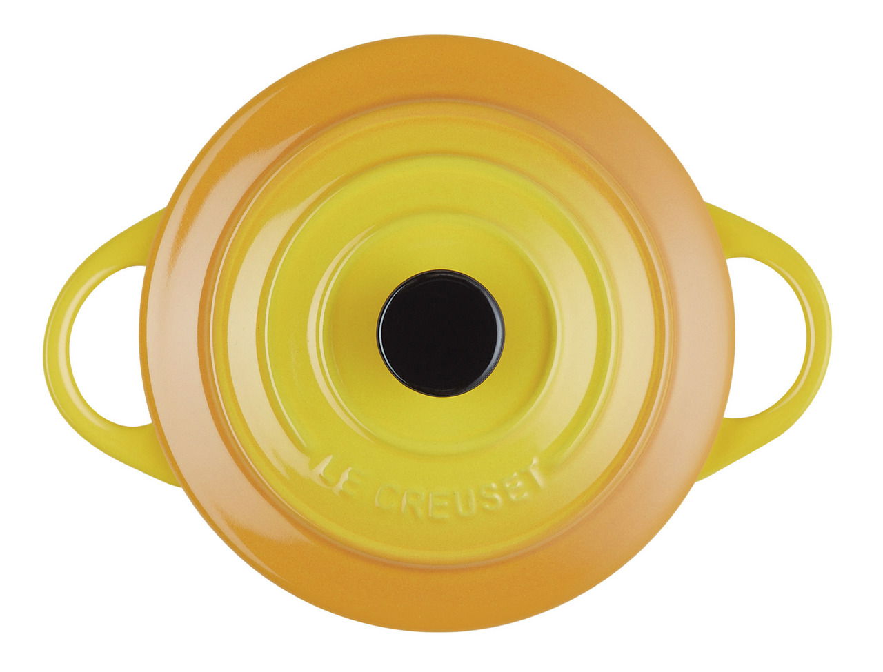 LE CREUSET Mini Cocotte 10cm Nectar