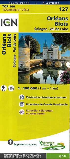 IGN - TOP 100 127 ORLEANS BLOIS