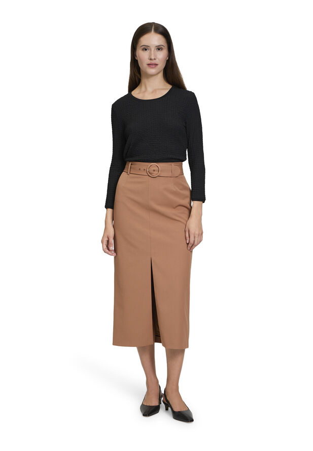 Betty Barclay Shirt Kurz 3/4 Ar Sort
