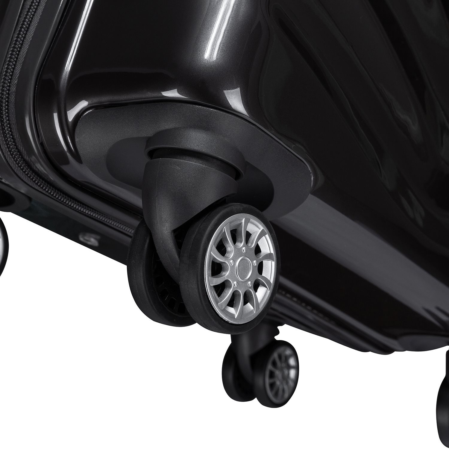 Decent Exclusivo-One Trolley 77 antraciet