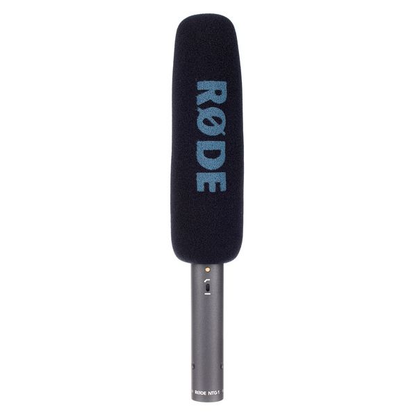 Rode NTG1 Bag Bundle