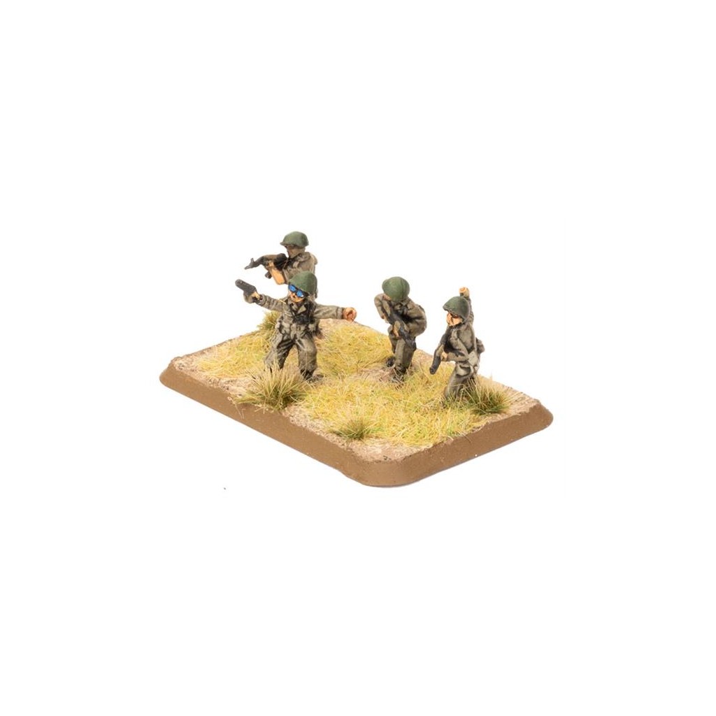 Team Yankee - Mech Platoon