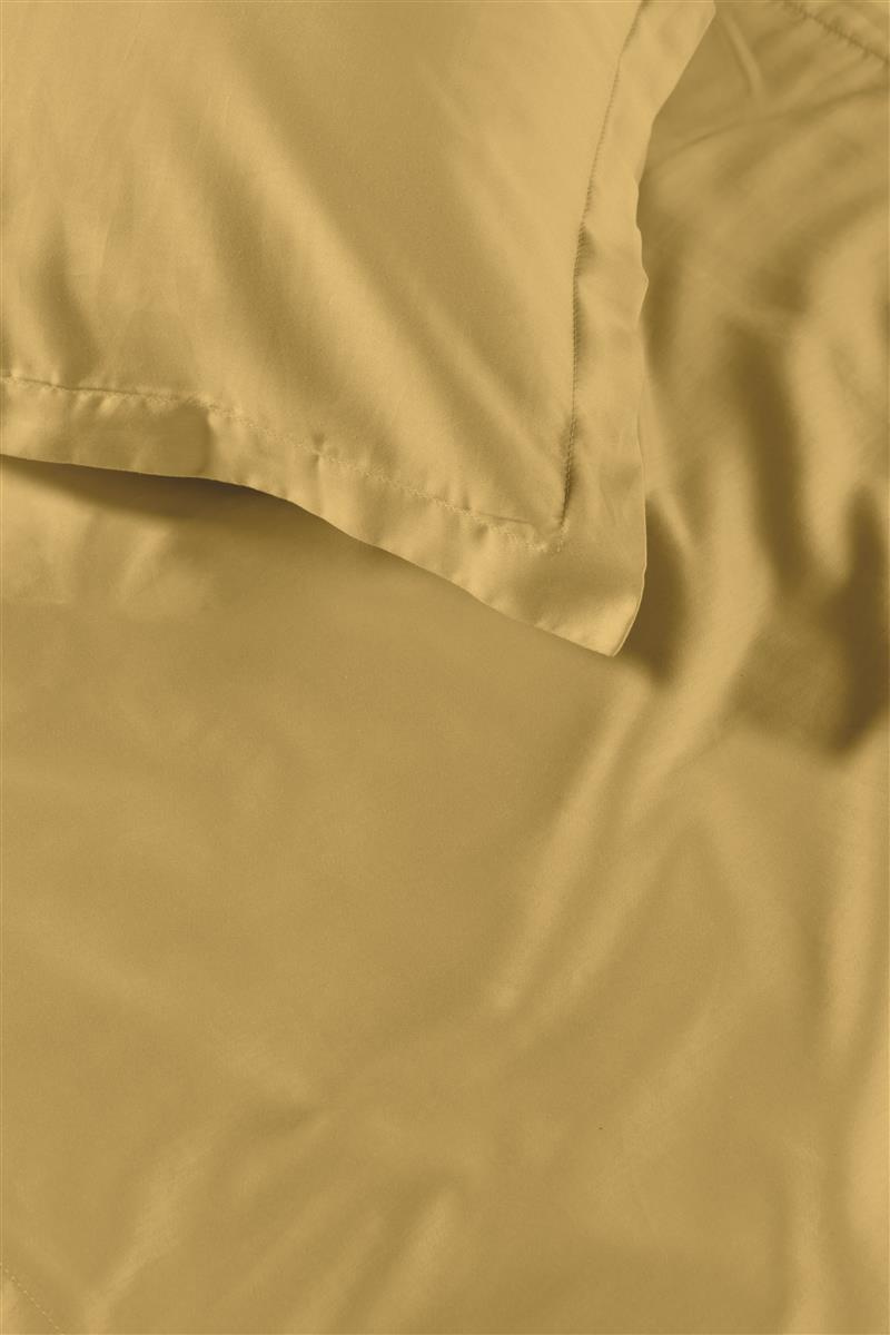 Bettwäsche SATIN UNI Satin 135x200 cm, mit 1 Kissen