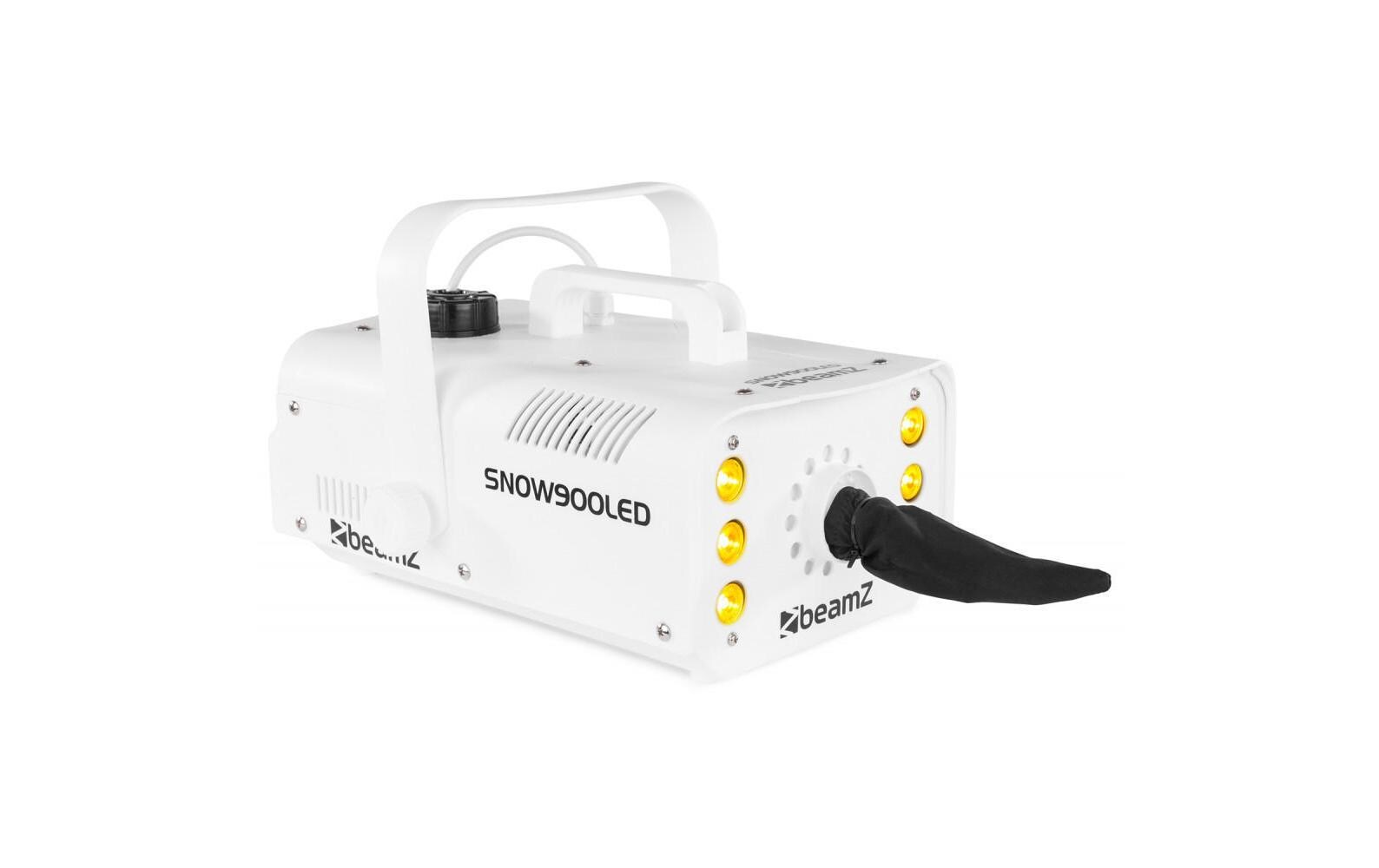 Schneemaschine SNOW900LED<br>Maschine für künstlichen Schneeflockeneffekt