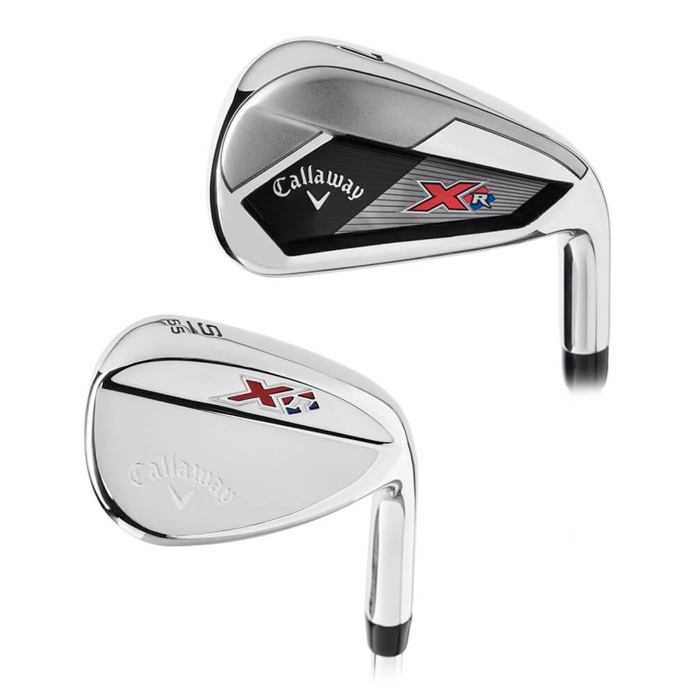 XR Helsett Herre Stål Regular 13pc