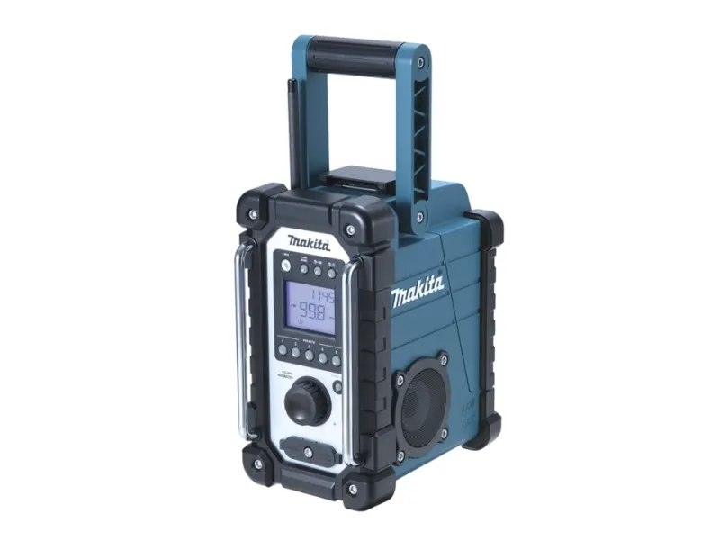 Makita DMR107 - Jobsteds-radio