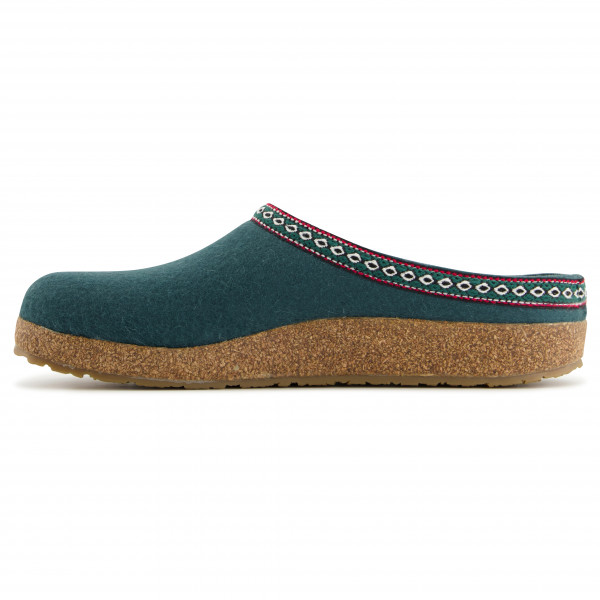 Haflinger - Grizzly Franzl - Chaussons de chalet