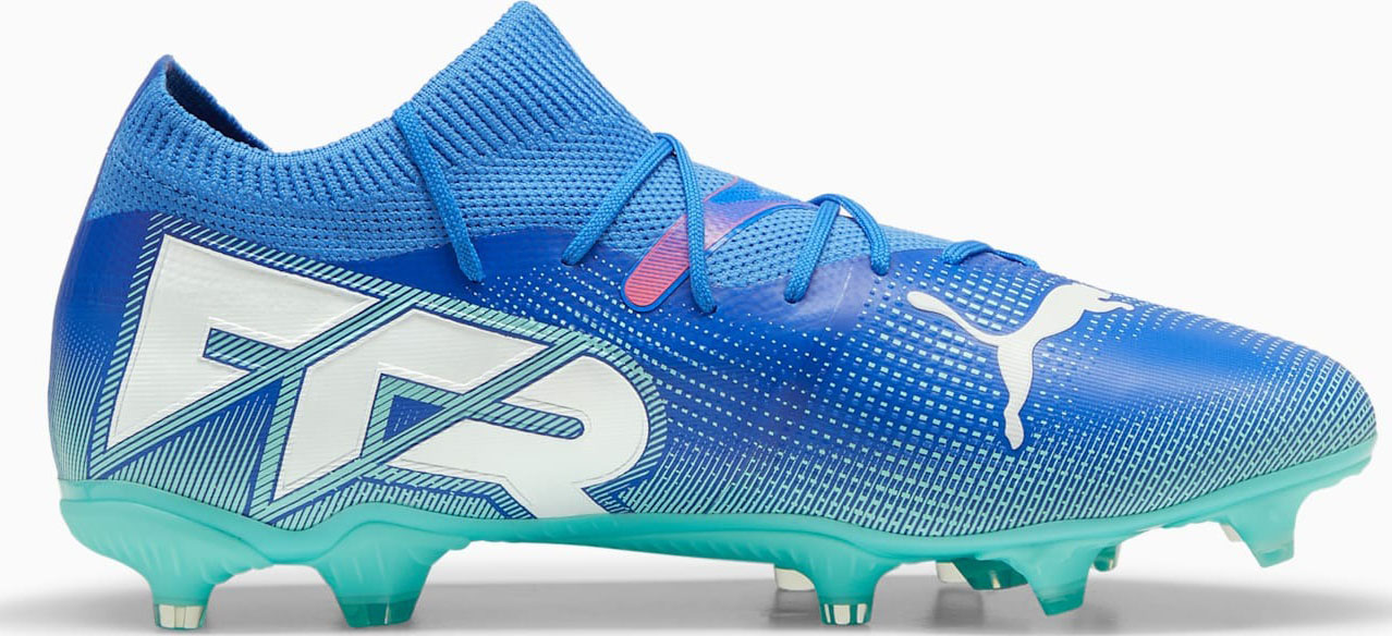 Future 7 Match FG/AG Bluemazing/PUMA White/Electric Peppermint