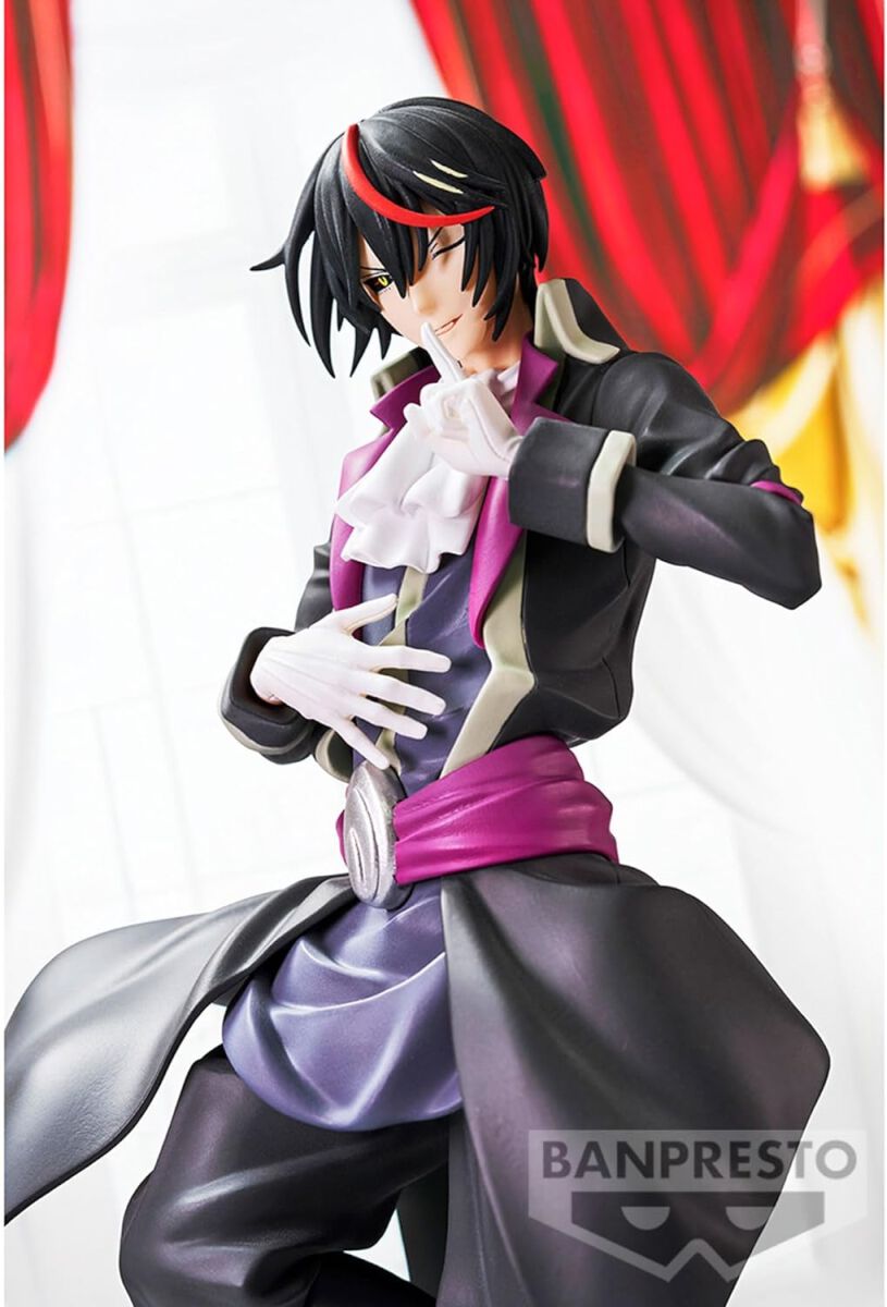 Banpresto - Diablo-Noir | That Time I Got Reincarnated As A Slime Figurine de collection