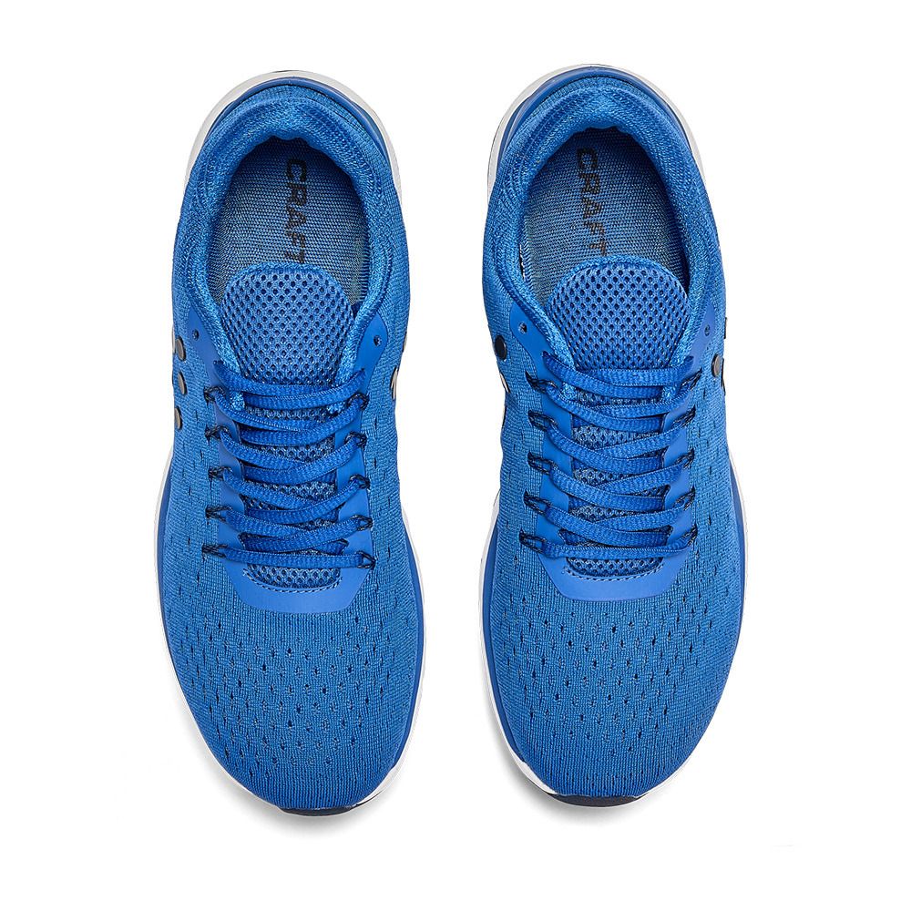 Craft V150 ENGINEERED - Chaussures running Homme royal