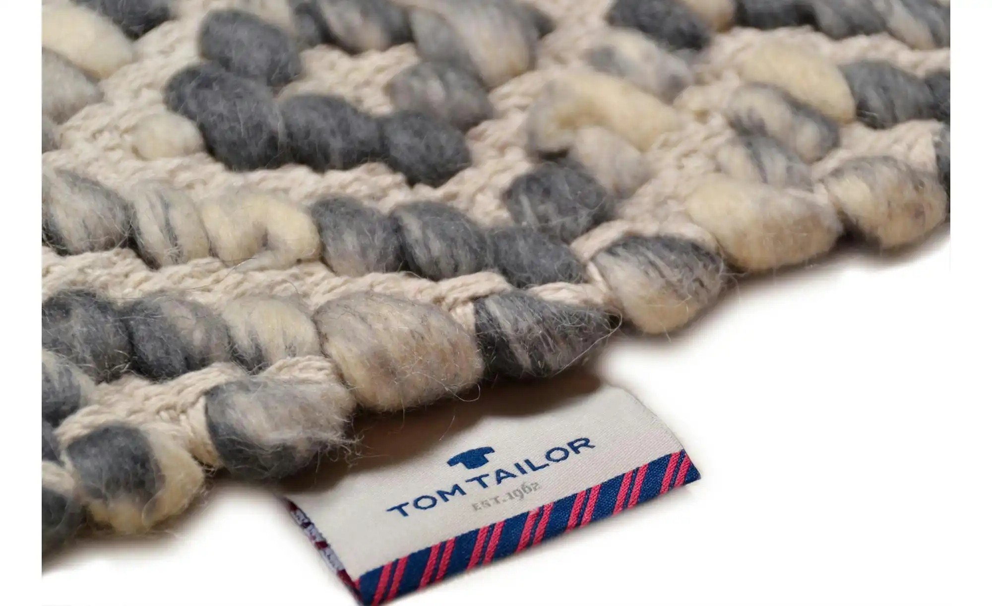Tom Tailor Teppich Smooth Comfort