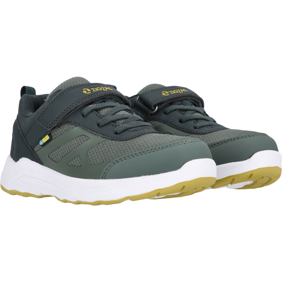 ZigZag Vinaien Lite WP Velcro Sneakers Børn
