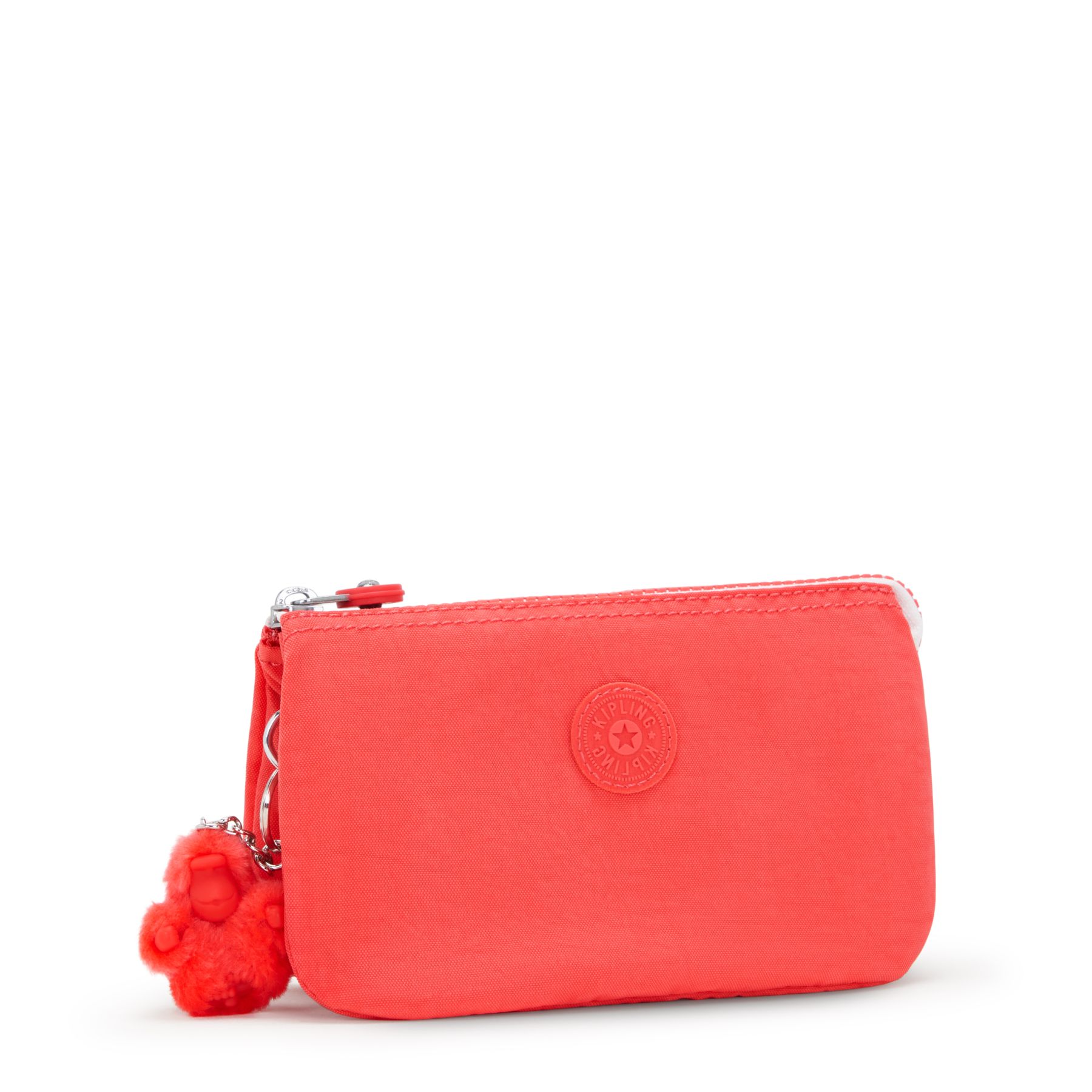 CREATIVITY L Grande pochette multi-usages - Almost Coral