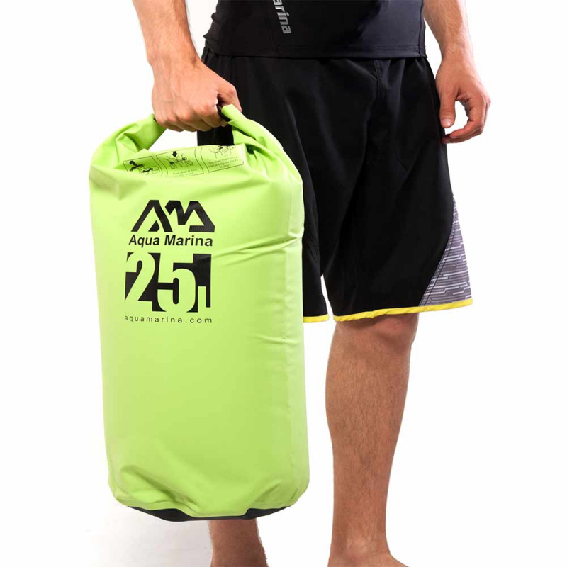 SAC ETANCHE AQUAMARINA 25L