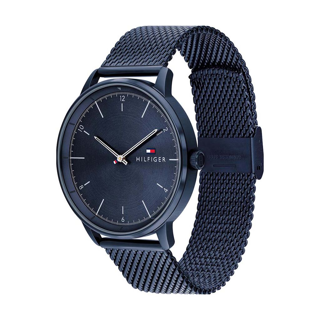 Montre Tommy Hilfiger Bleu